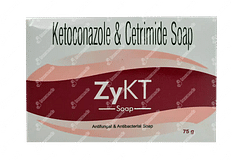 Zykt Soap 75gm