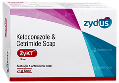 Zykt Soap 75gm