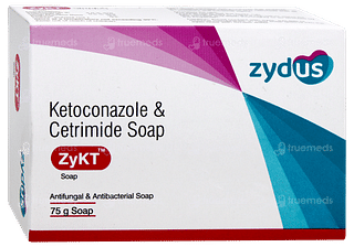 Zykt Soap 75gm