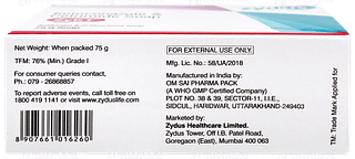 Zykt Soap 75gm
