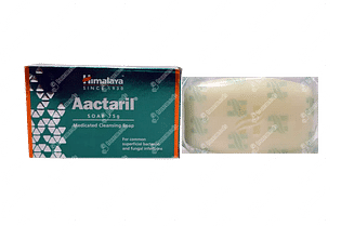 Himalaya Aactaril Soap 75gm