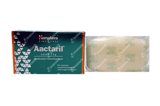 Himalaya Aactaril Soap 75 GM