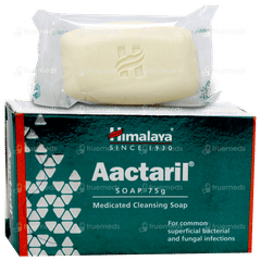Himalaya Aactaril Soap 75Gm