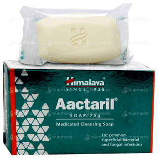 Himalaya Aactaril Soap 75Gm