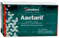 Himalaya Aactaril Soap 75Gm