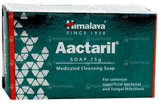 Himalaya Aactaril Soap 75Gm