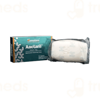 Himalaya Aactaril Soap 75gm