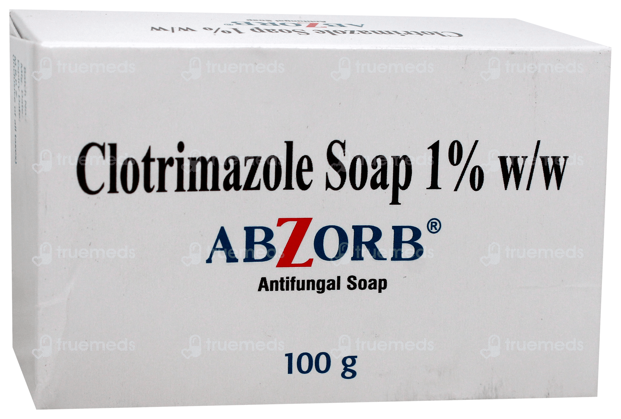Abzorb Antifungal Soap 100GM: Uses, Side Effects, Price & Substitutes