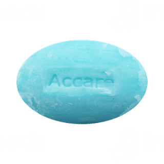 Accare Soap 75Gm