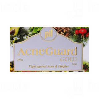 Acneguard Gold Soap 100 Gm
