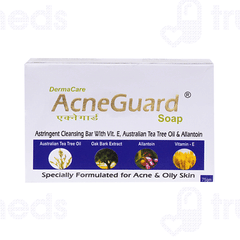 Acneguard Soap 75Gm
