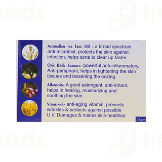 Acneguard Soap 75Gm