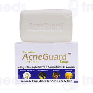 Acneguard Soap 75Gm
