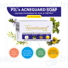 Acneguard Soap 75Gm