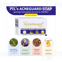 Acneguard Soap 75Gm