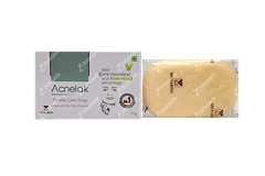 Acnelak Soap 75 GM