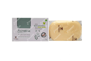 Acnelak Soap 75 GM