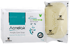 Acnelak Soap 75gm