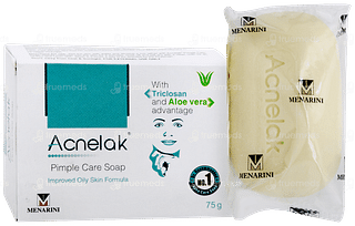 Acnelak Soap 75gm