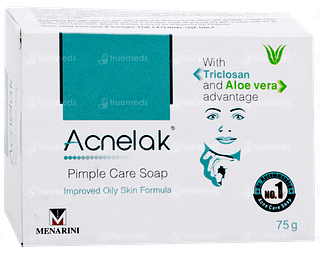 Acnelak Soap 75gm