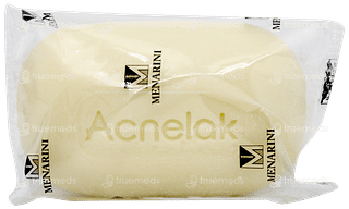 Acnelak Soap 75gm