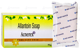 Acnerex Soap 75gm