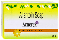 Acnerex Soap 75gm Acnerex Soap 75gm