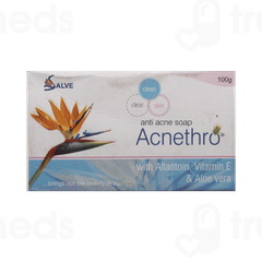 Acnethro Soap 100gm