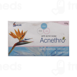 Acnethro Soap 100gm