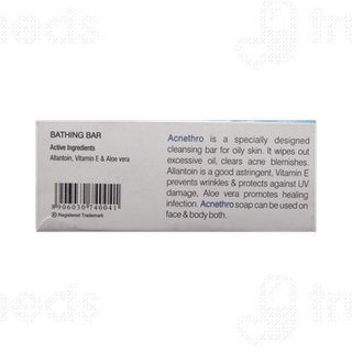 Acnethro Soap 100gm
