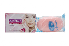 Acnetoin Soap 75gm Acnetoin Soap 75gm