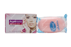 Acnetoin Soap 75 GM