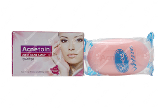 Acnetoin Soap 75gm