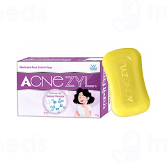 Acnezyl Soap 75 GM
