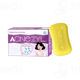 Acnezyl Soap 75 GM