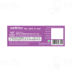 Acnezyl Soap 75 GM