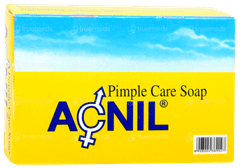 Acnil Soap 75gm Acnil Soap 75gm