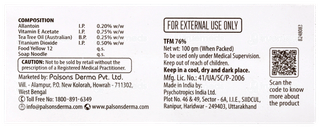 Acnoff Anti Acne Bar 100gm