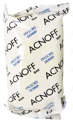 Acnoff Anti Acne Bar 100gm