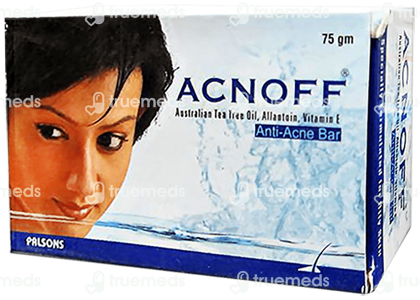 Acne off soap discount