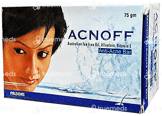 Acnoff Soap 75 GM