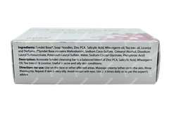 Acnovate Syndet Bar 75gm