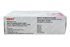 Acnovate Syndet Bar 75gm