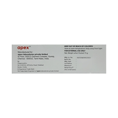Acnovate Syndet Bar 75gm