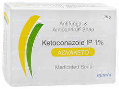 Acvaketo Soap 75gm
