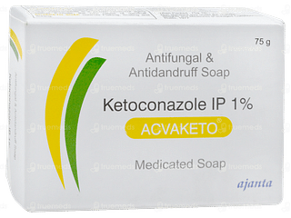 Acvaketo Soap 75gm