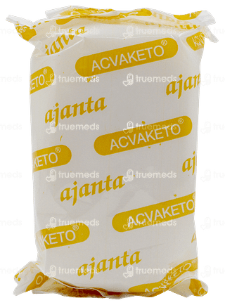 Acvaketo Soap 75gm