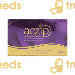 Aczip Soap 75gm