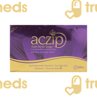 Aczip Soap 75gm