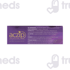 Aczip Soap 75gm